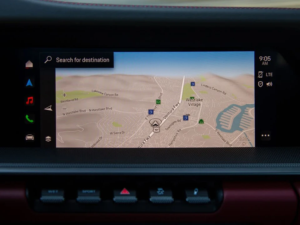 2023 Porsche 992 Carrera S - Image 19 of 28