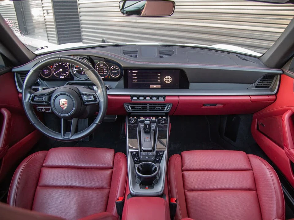 2023 Porsche 992 Carrera S - Image 21 of 28