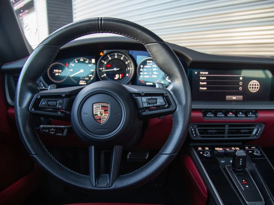 2023 Porsche 992 Carrera S - Image 16 of 28