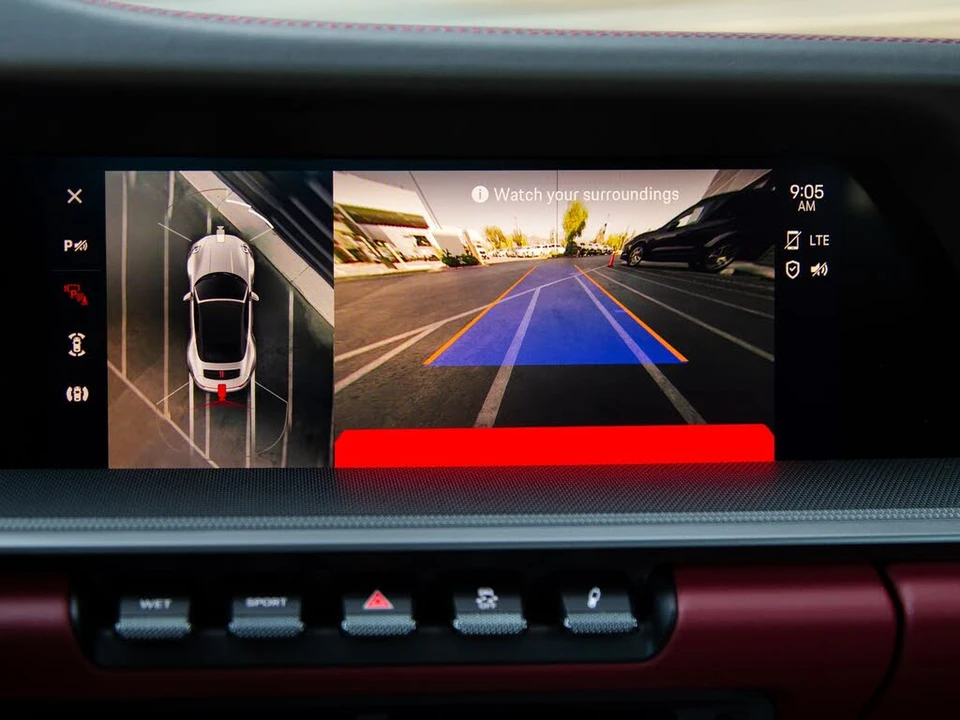 2023 Porsche 992 Carrera S - Image 20 of 28