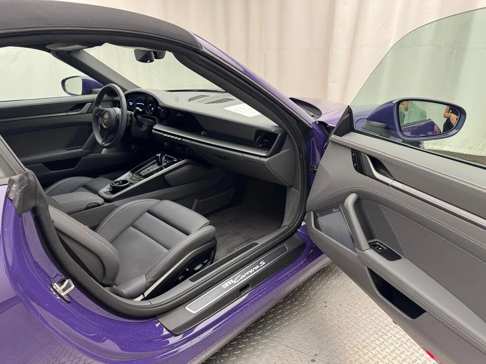 2023 Porsche 992 Carrera S - Image 23 of 31