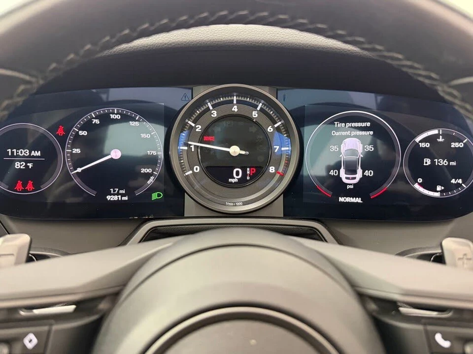 2023 Porsche 992 Carrera S - Image 23 of 31