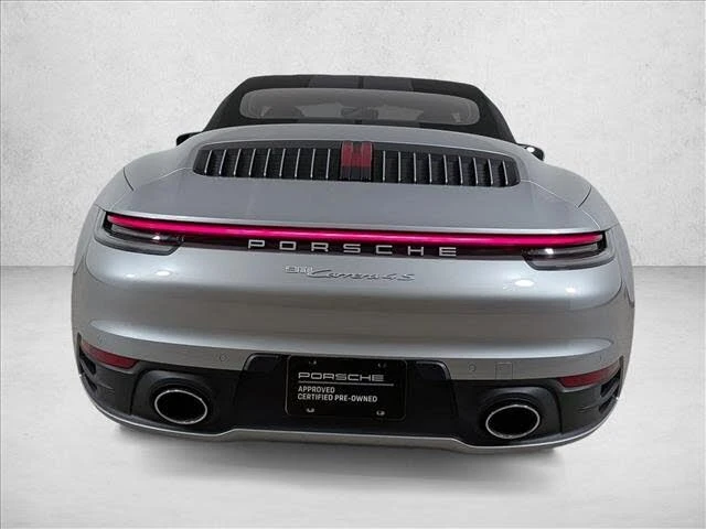 2023 Porsche 992 Carrera S - Image 11 of 28