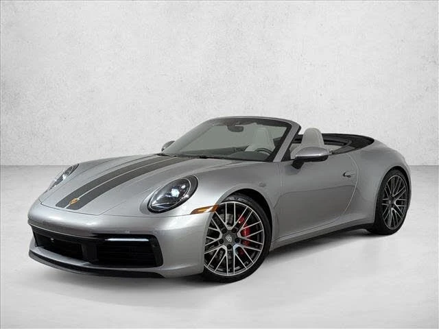 2023 Porsche 992 Carrera S - Image 2 of 28