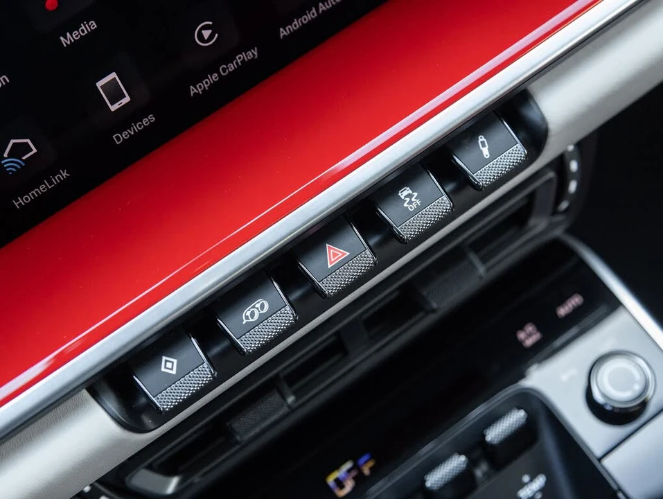 2023 Porsche 992 Carrera S - Image 28 of 31