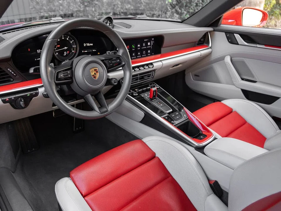 2023 Porsche 992 Carrera S - Image 4 of 31