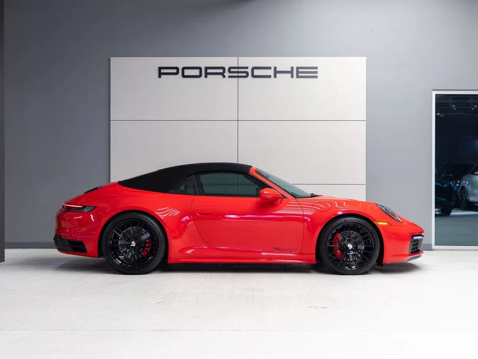 2023 Porsche 992 Carrera S - Image 8 of 31
