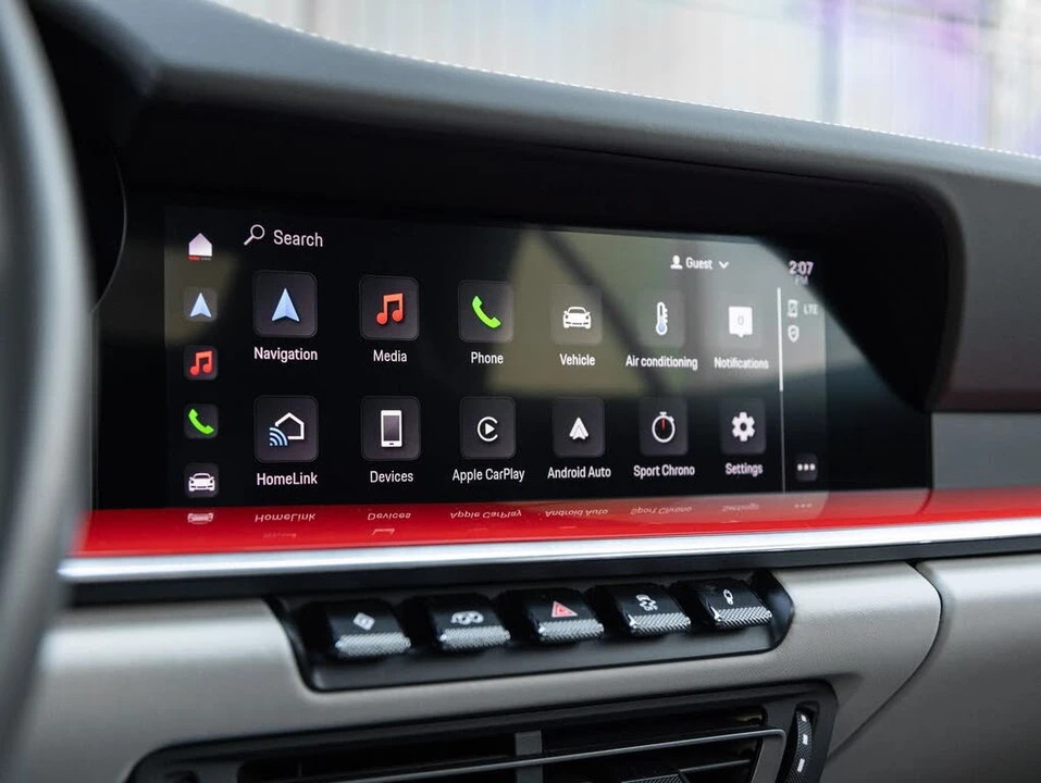 2023 Porsche 992 Carrera S - Image 27 of 31