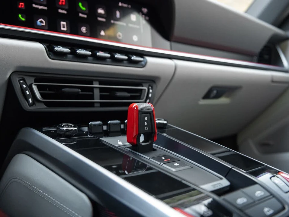 2023 Porsche 992 Carrera S - Image 30 of 31