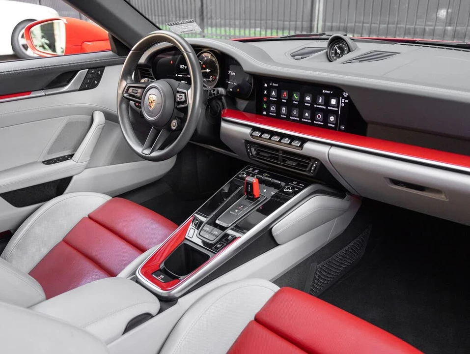 2023 Porsche 992 Carrera S - Image 14 of 31