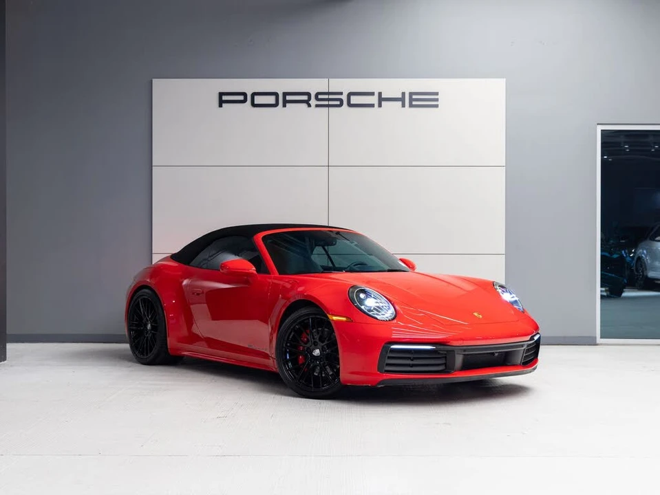 2023 Porsche 992 Carrera S - Image 11 of 31