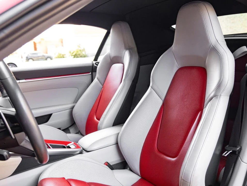 2023 Porsche 992 Carrera S - Image 5 of 31