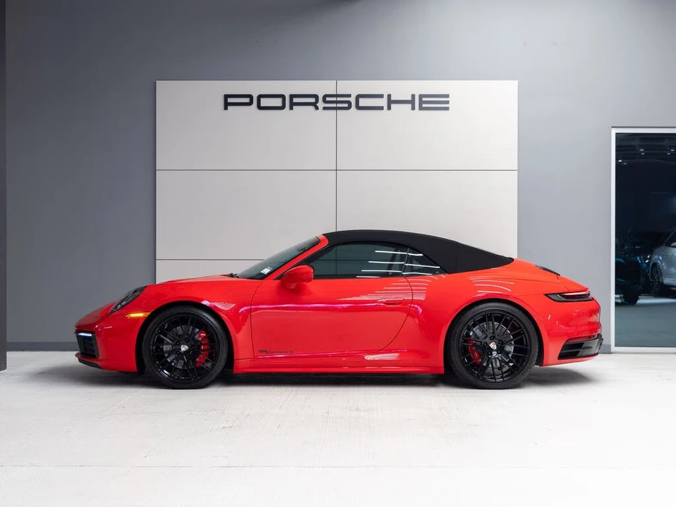 2023 Porsche 992 Carrera S - Image 2 of 31