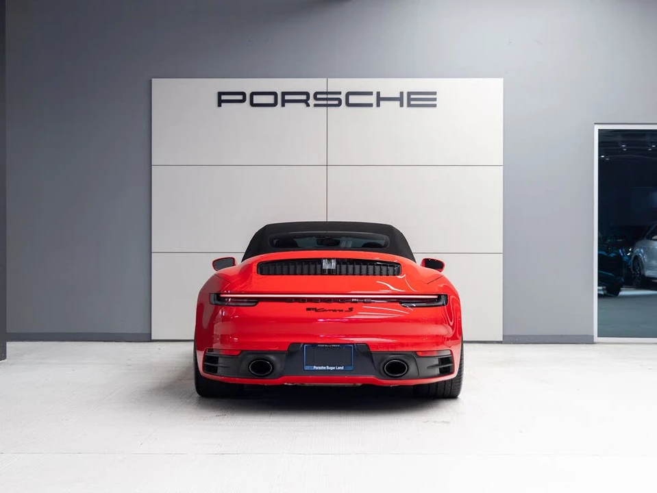 2023 Porsche 992 Carrera S - Image 6 of 31