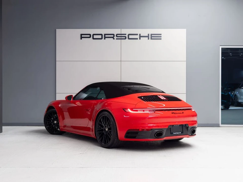 2023 Porsche 992 Carrera S - Image 3 of 31