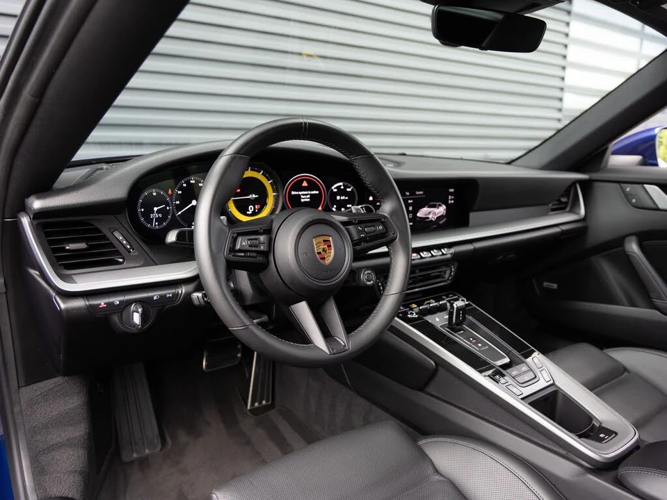 2023 Porsche 992 Carrera S - Image 4 of 31
