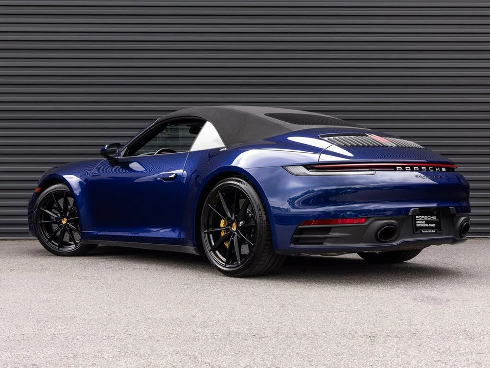 2023 Porsche 992 Carrera S - Image 6 of 31