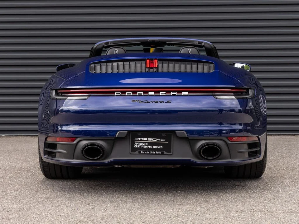 2023 Porsche 992 Carrera S - Image 7 of 31