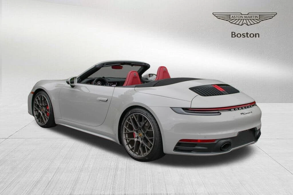 2023 Porsche 992 Carrera S - Image 5 of 20