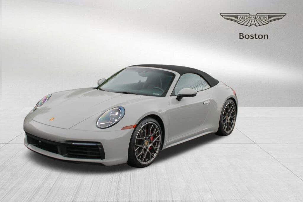 2023 Porsche 992 Carrera S - Image 8 of 20