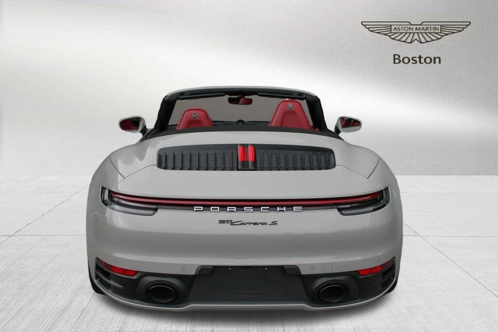2023 Porsche 992 Carrera S - Image 7 of 20