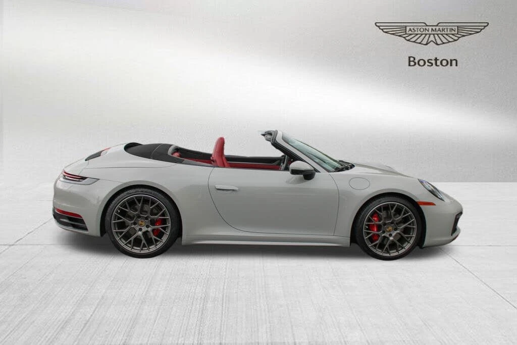 2023 Porsche 992 Carrera S - Image 3 of 20