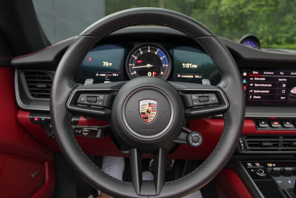 2023 Porsche 992 Carrera S - Image 12 of 20