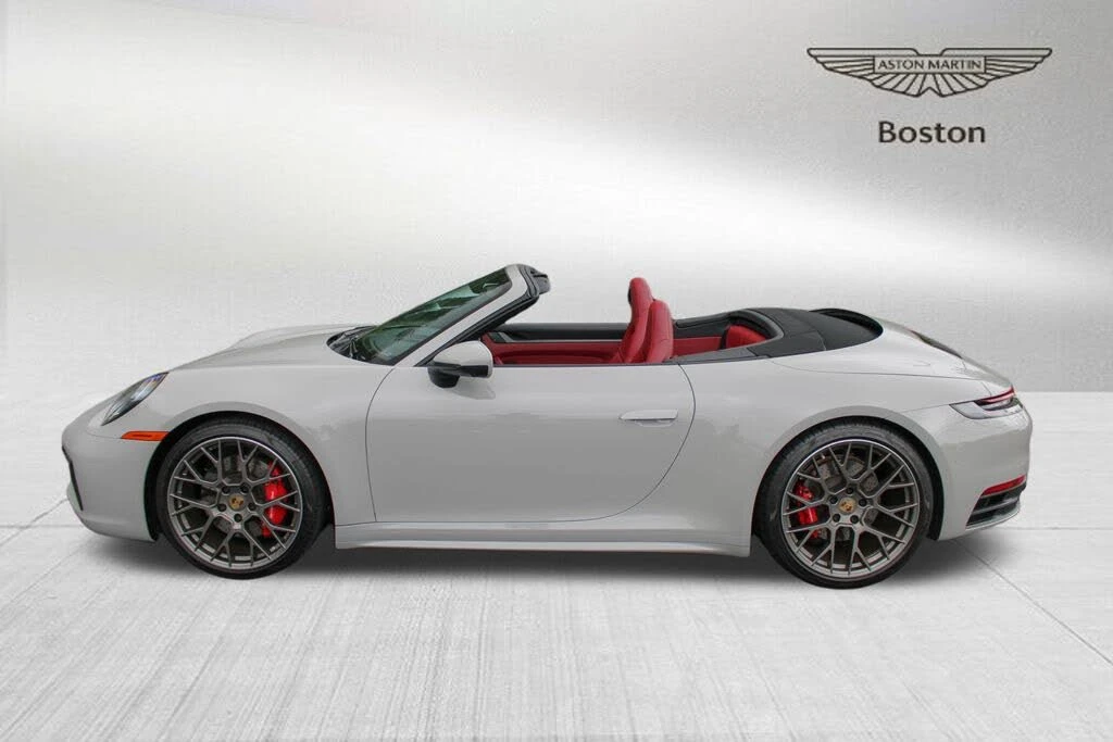 2023 Porsche 992 Carrera S - Image 4 of 20