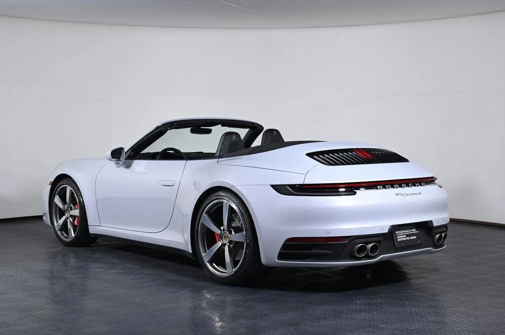 2023 Porsche 992 Carrera S - Image 3 of 28