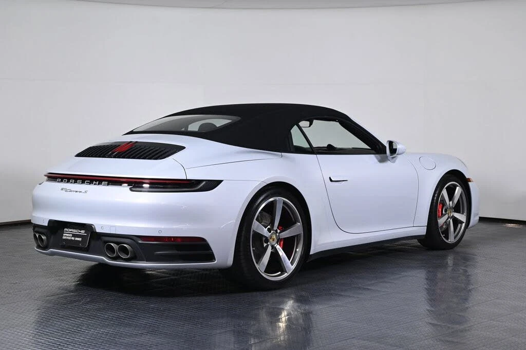 2023 Porsche 992 Carrera S - Image 7 of 28