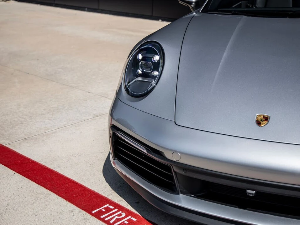 2023 Porsche 992 Carrera S - Image 20 of 31