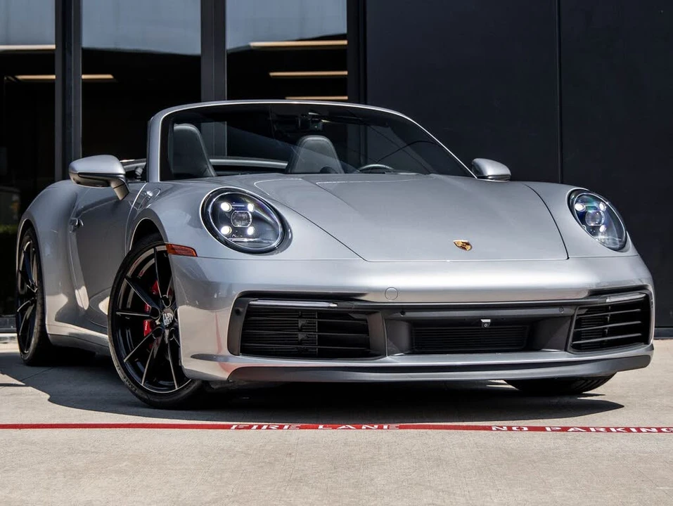 2023 Porsche 992 Carrera S - Image 6 of 31