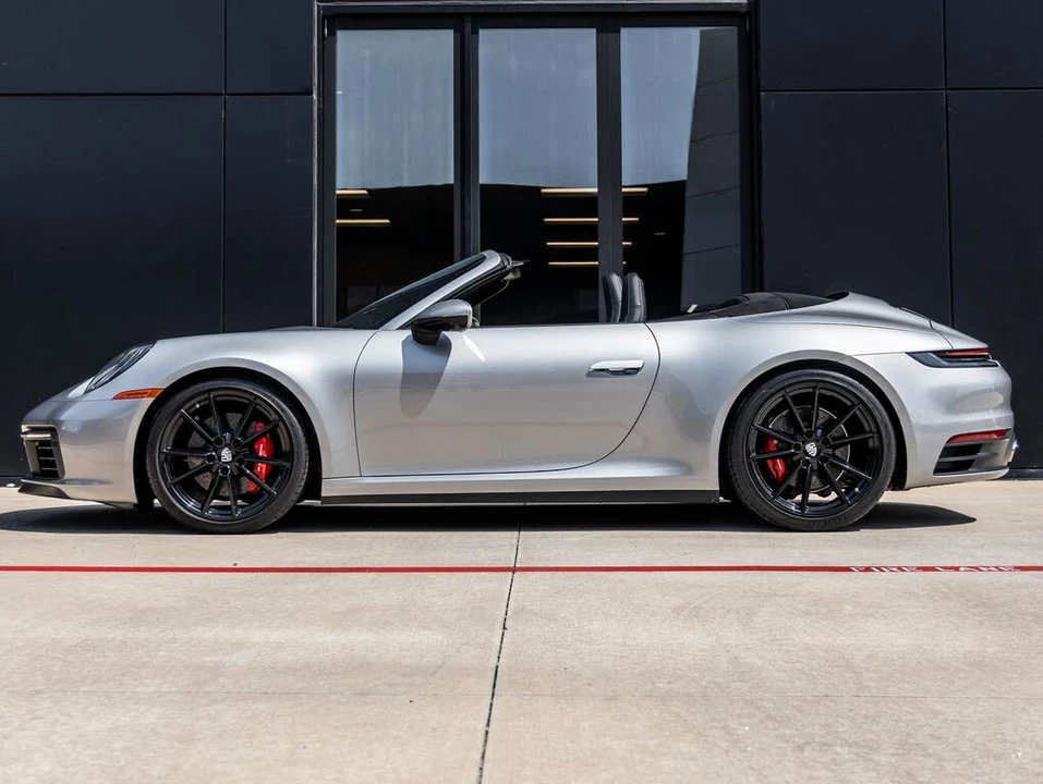 2023 Porsche 992 Carrera S - Image 2 of 31