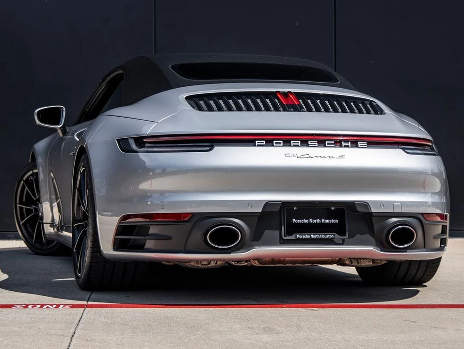 2023 Porsche 992 Carrera S - Image 3 of 31