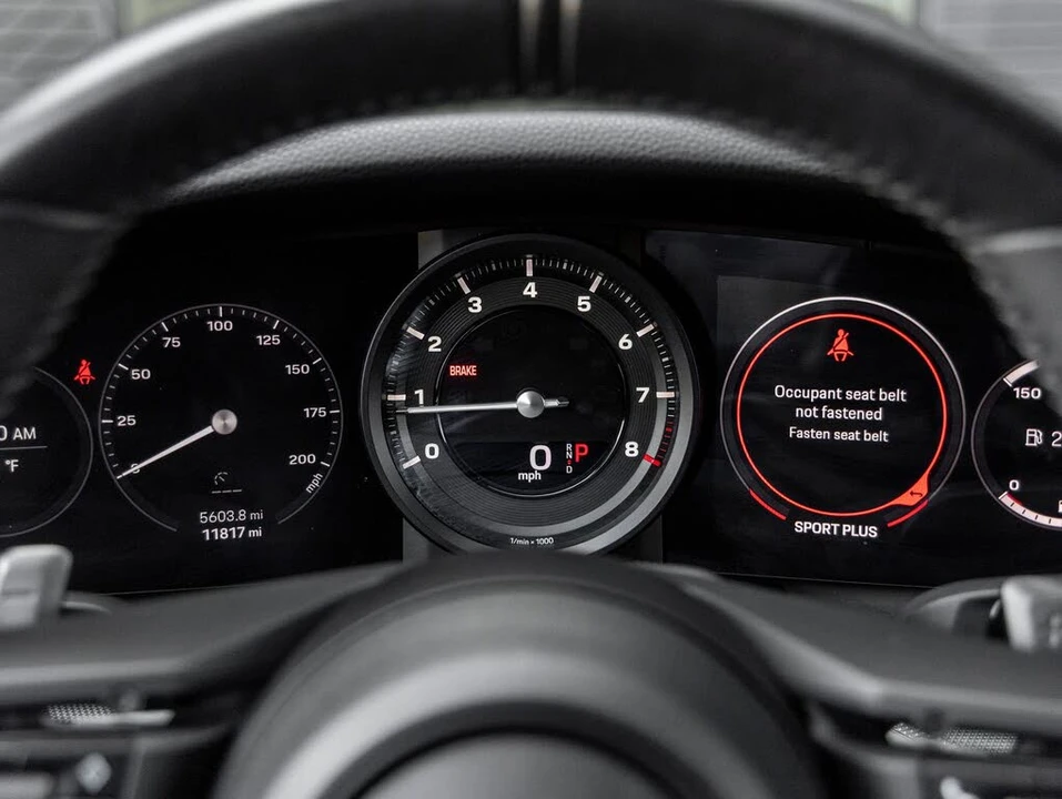 2023 Porsche 992 Carrera S - Image 27 of 31