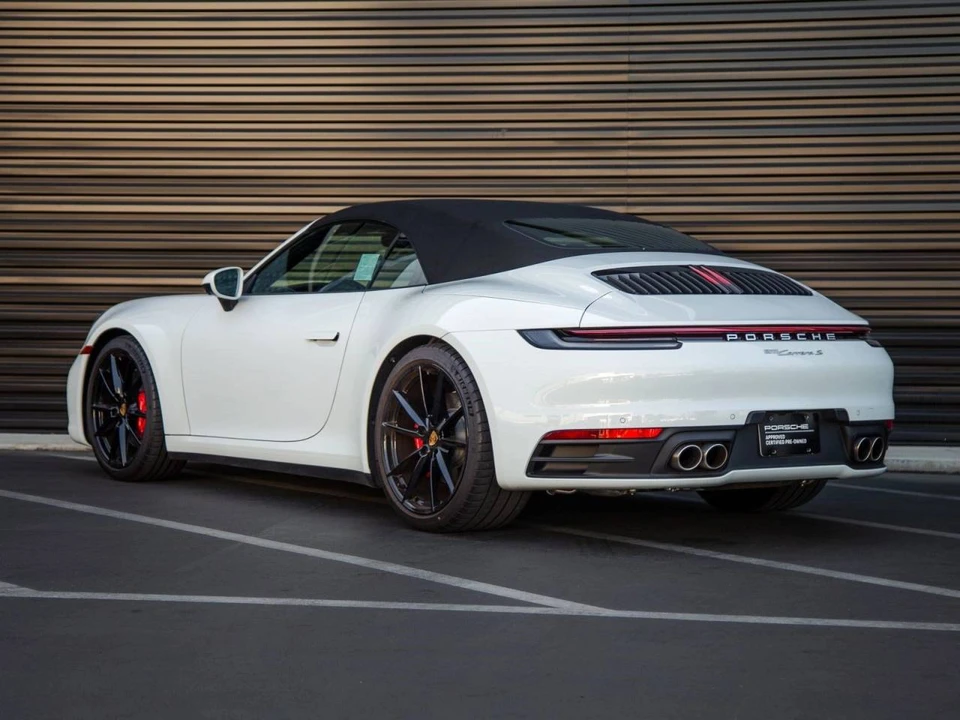 2023 Porsche 992 Carrera S - Image 3 of 5