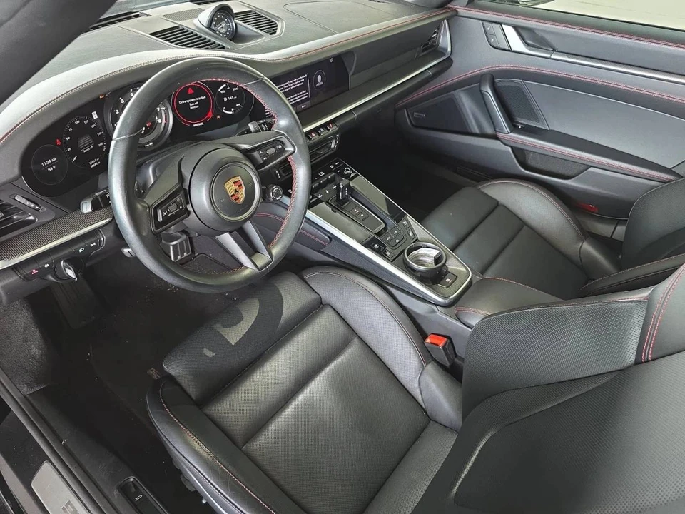 2023 Porsche 992 Carrera S - Image 4 of 4