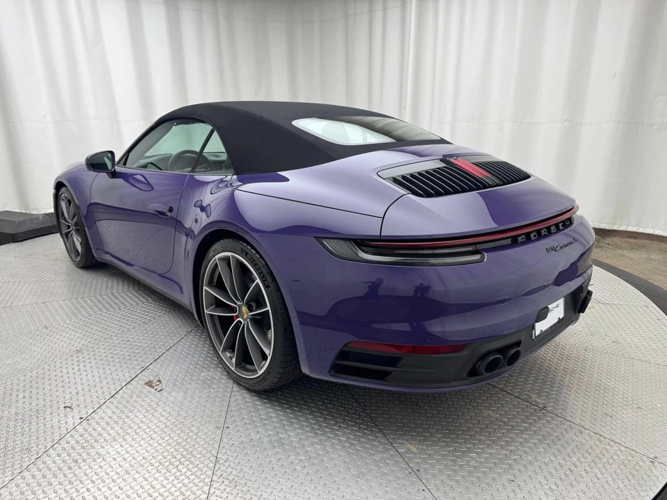 2023 Porsche 992 Carrera S - Image 3 of 5