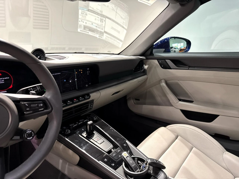 2023 Porsche 992 Carrera S - Image 18 of 21