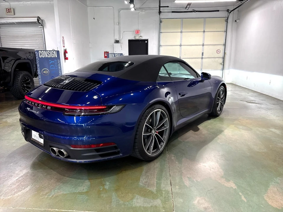 2023 Porsche 992 Carrera S - Image 8 of 21