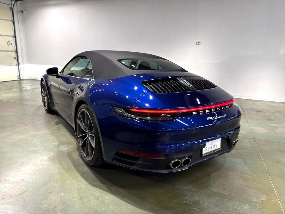2023 Porsche 992 Carrera S - Image 6 of 21