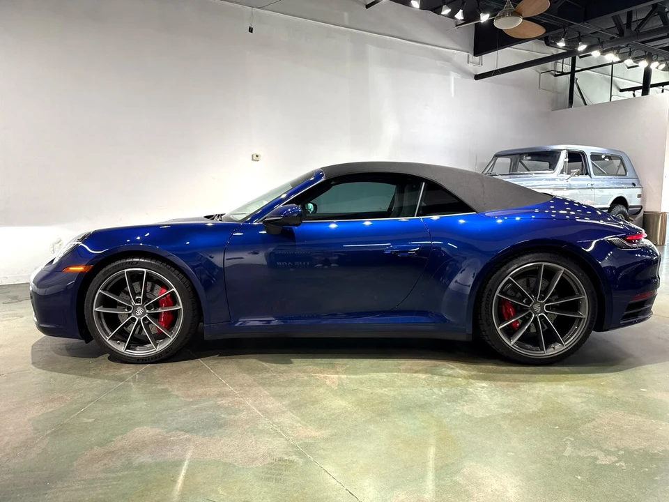 2023 Porsche 992 Carrera S - Image 4 of 21