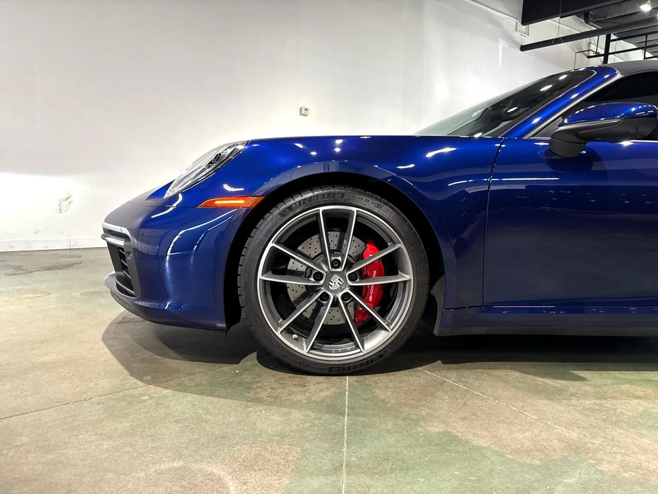 2023 Porsche 992 Carrera S - Image 3 of 21