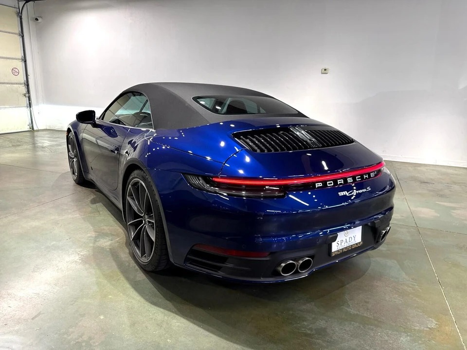 2023 Porsche 992 Carrera S - Image 6 of 21