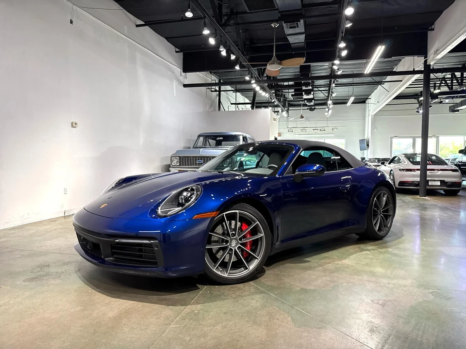 2023 Porsche 992 Carrera S - Image 2 of 21