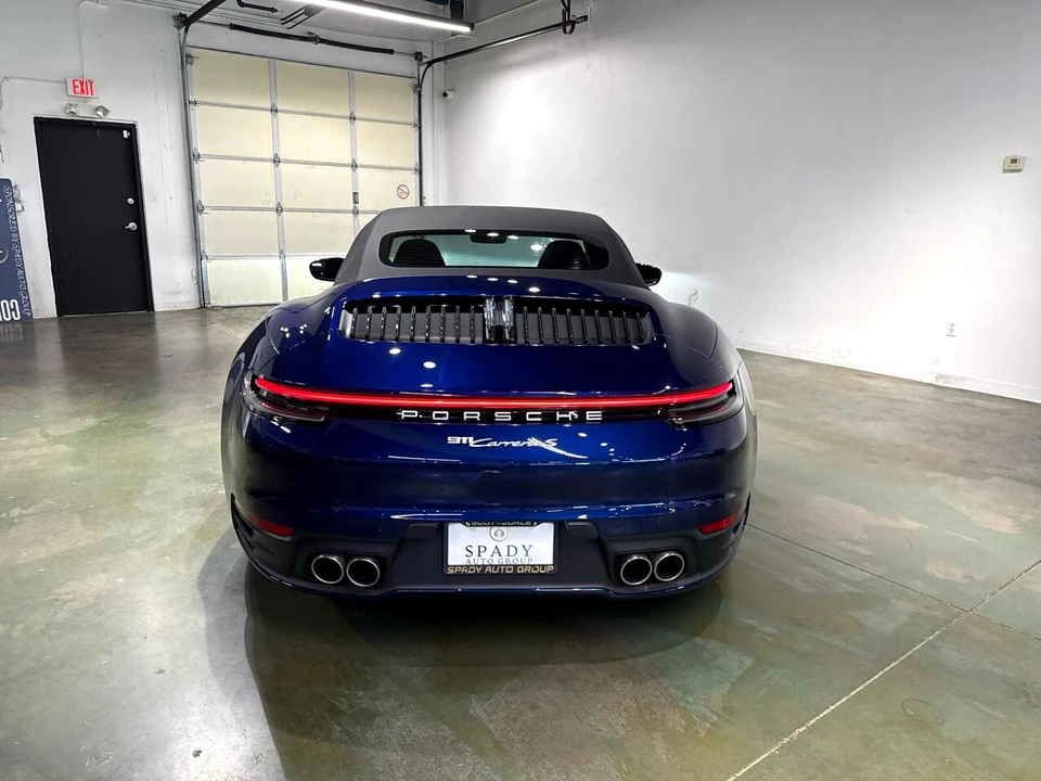 2023 Porsche 992 Carrera S - Image 7 of 21