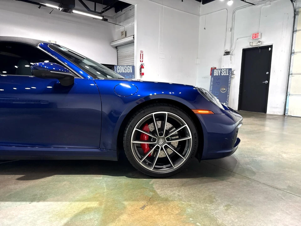 2023 Porsche 992 Carrera S - Image 11 of 21