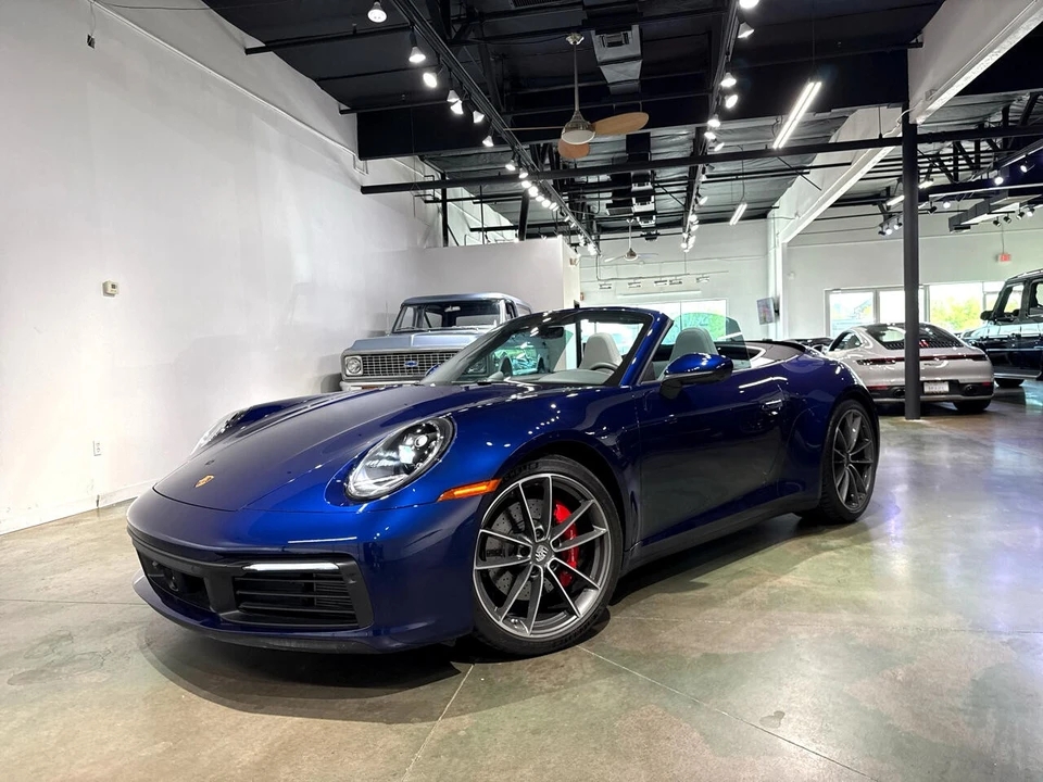 2023 Porsche 992 Carrera S - Image 25 of 25