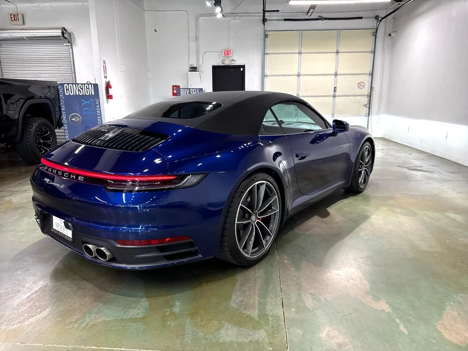 2023 Porsche 992 Carrera S - Image 8 of 21