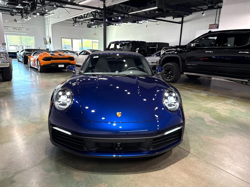 2023 Porsche 992 Carrera S - Image 13 of 21